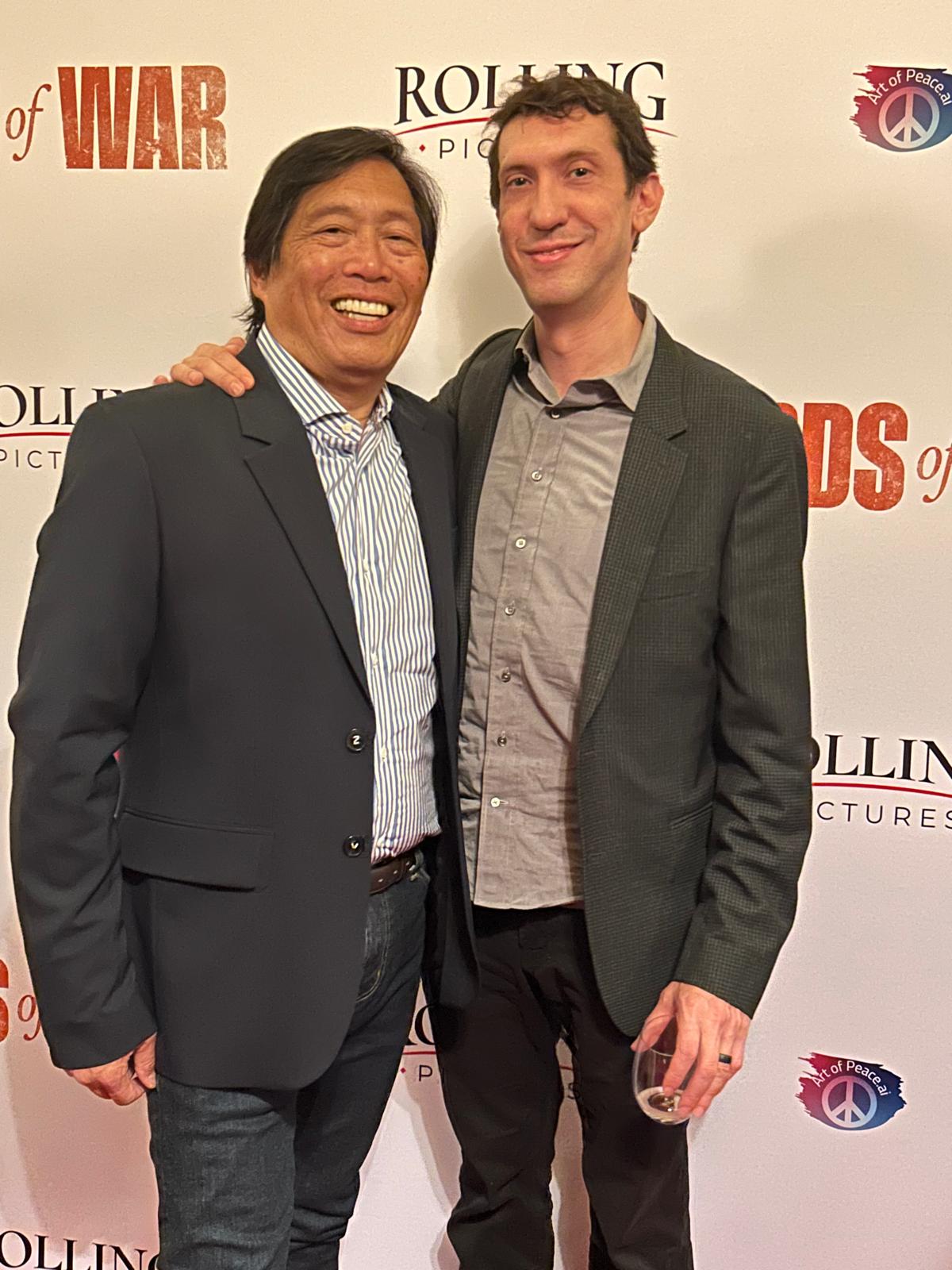 actor Jon Rosen large photo