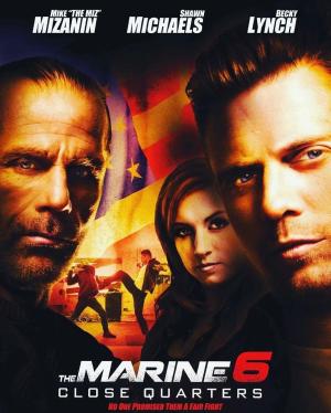 The Marine 6: Close Quarters [Spanish]