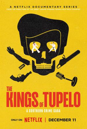 The Kings of Tupelo: A Southern Crime Saga [Spanish]
