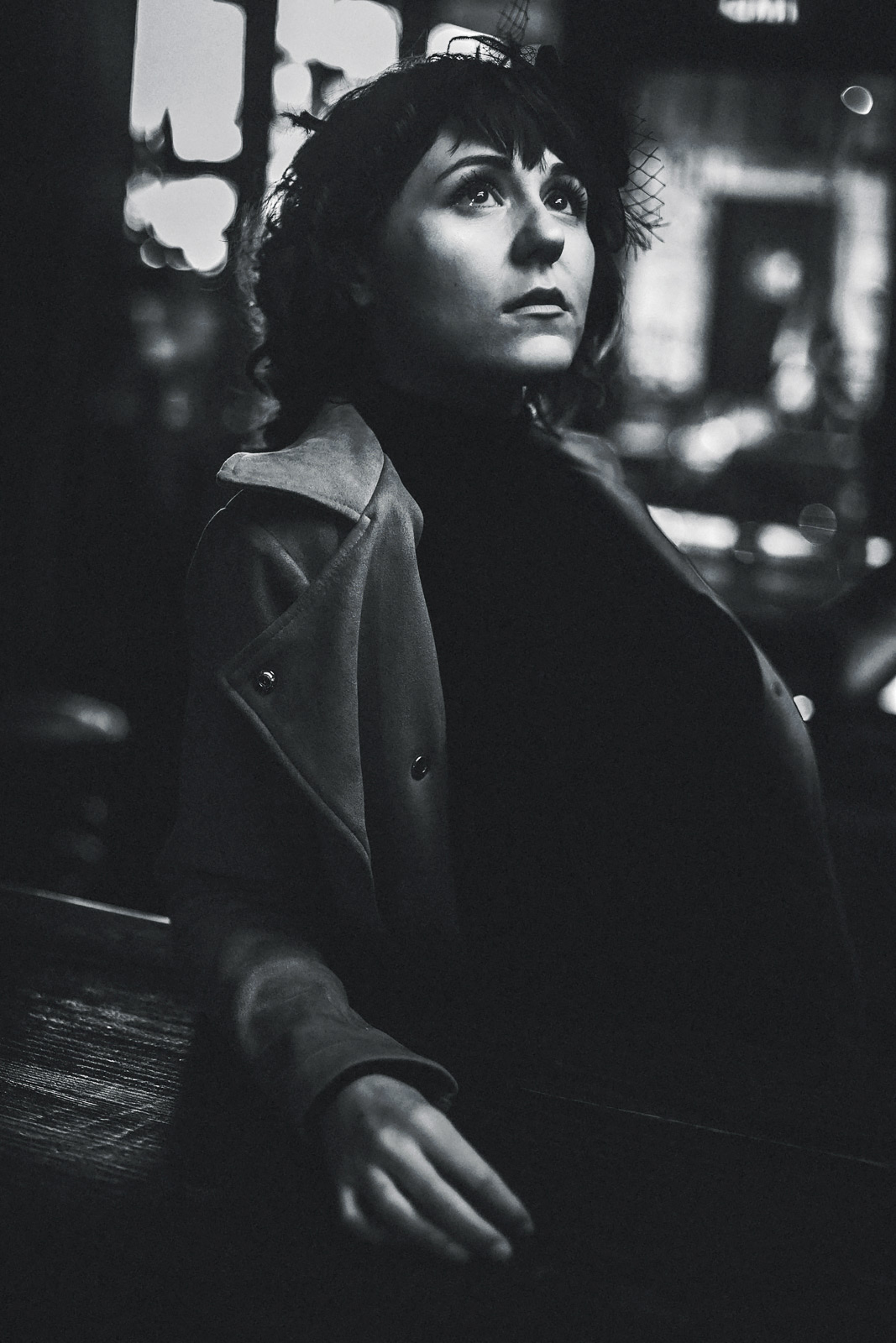 actor Brenna Daly large photo