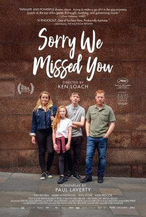 Sorry We Missed You [Spanish]