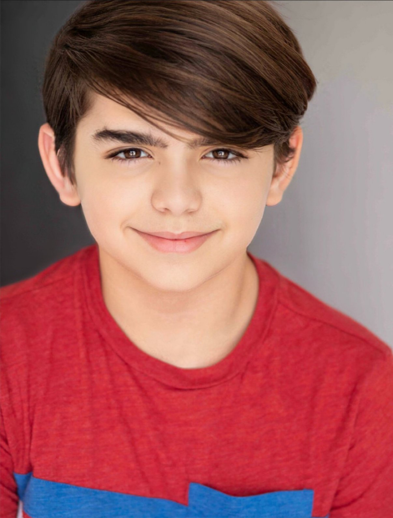 actor Noah Ayden Hernandez large photo