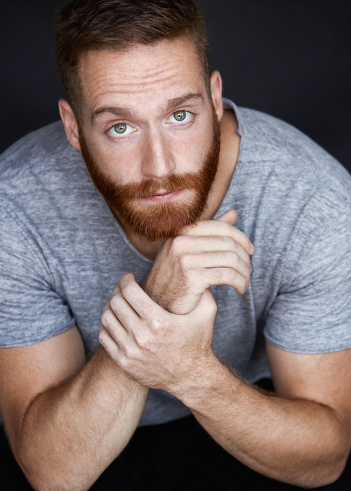 actor Tim Young large photo