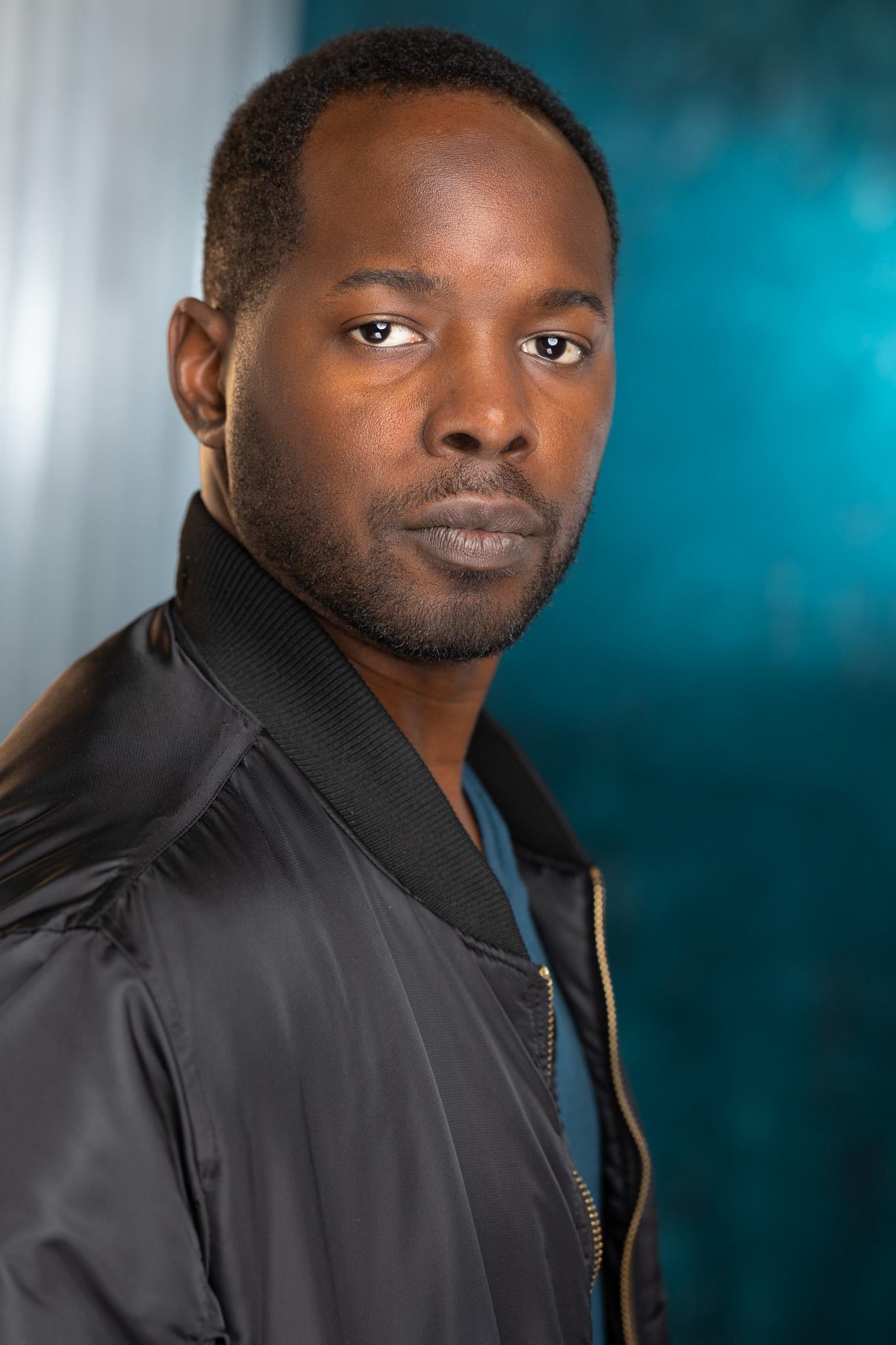 actor Vaughndio Forbes large photo