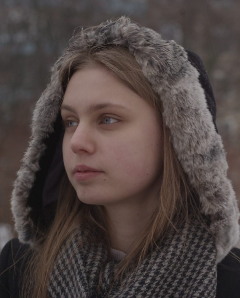 actor Ina Marija Bartaité large photo