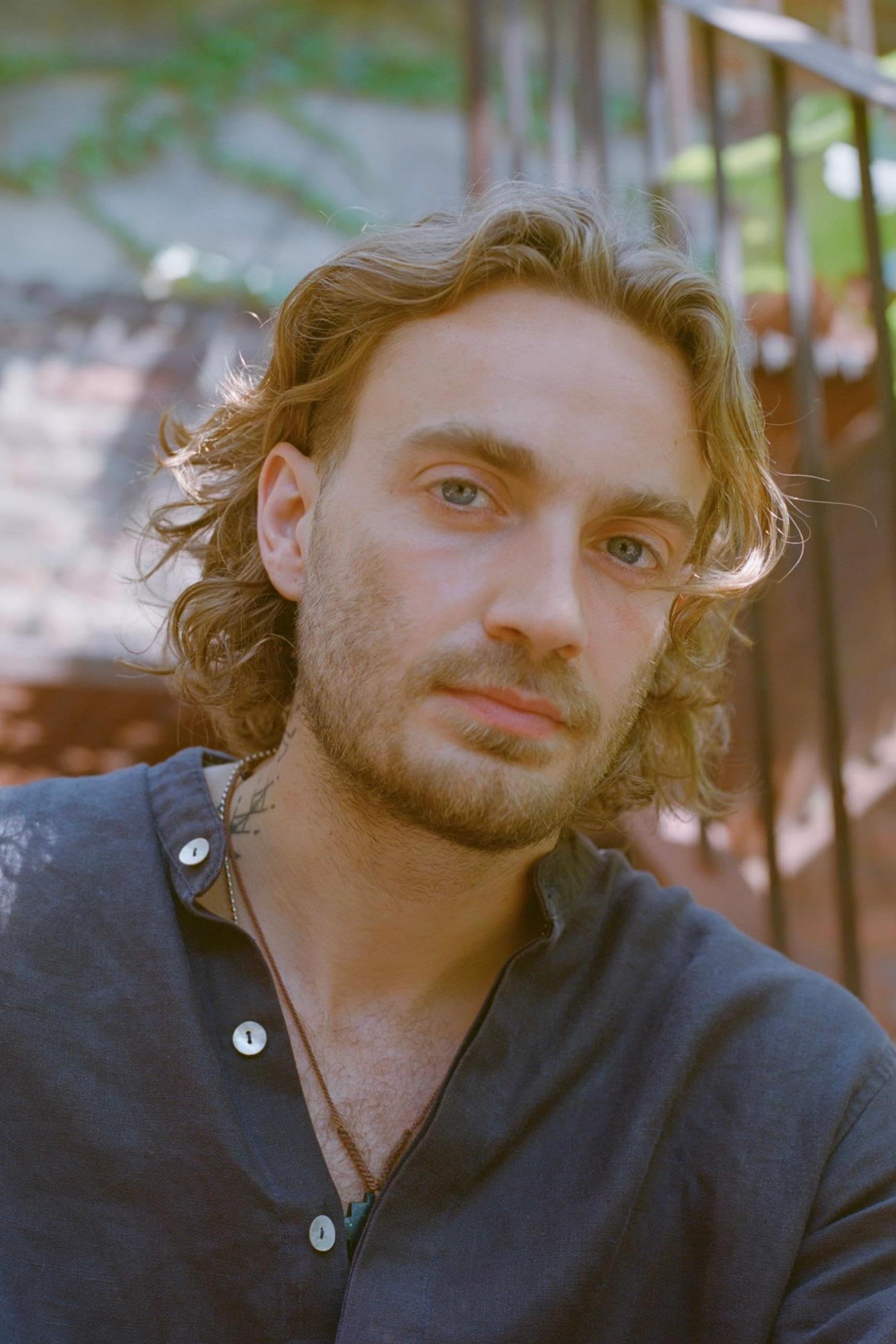 actor Derek Dimir large photo