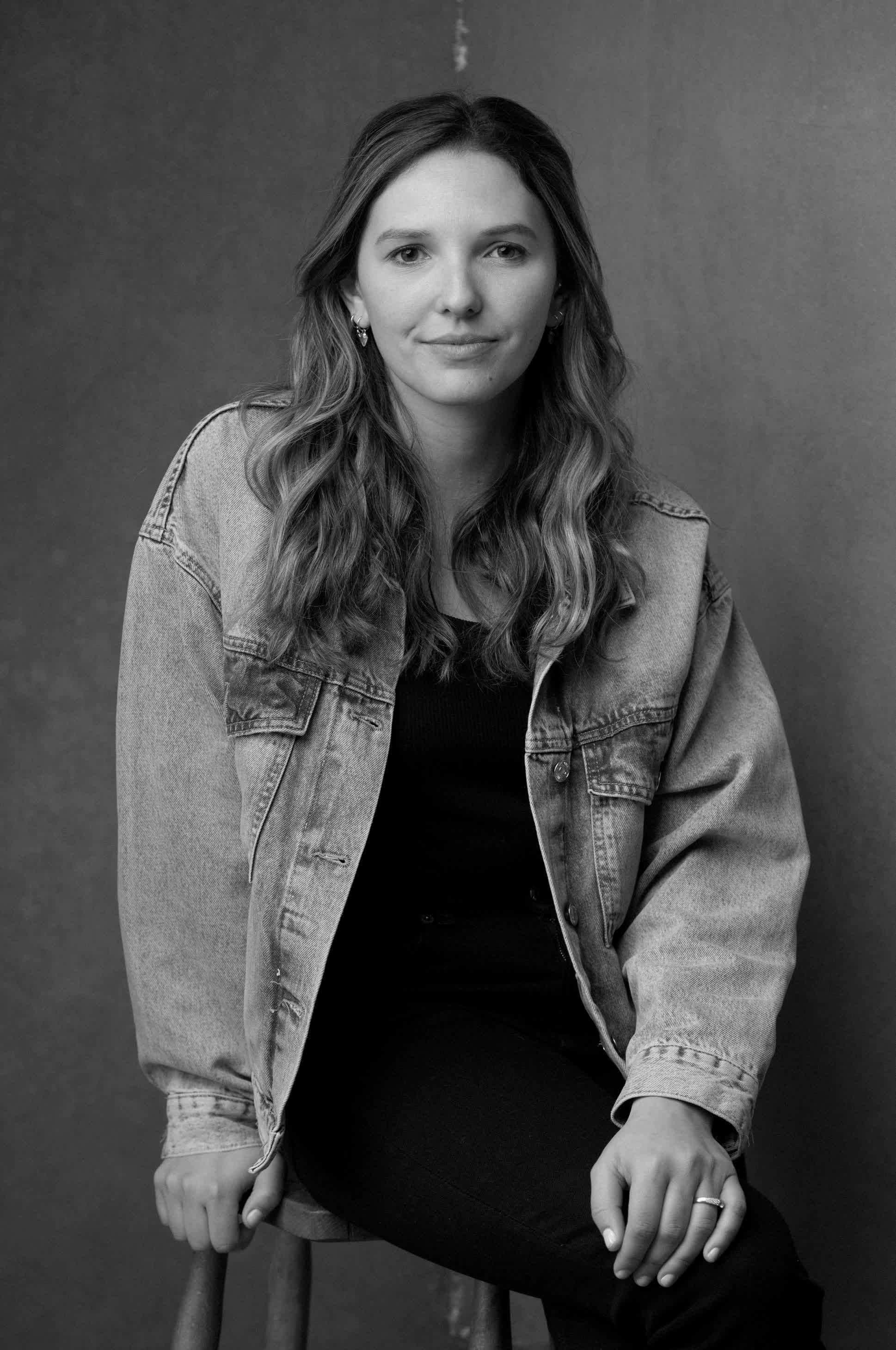 actor Marta Baidek large photo