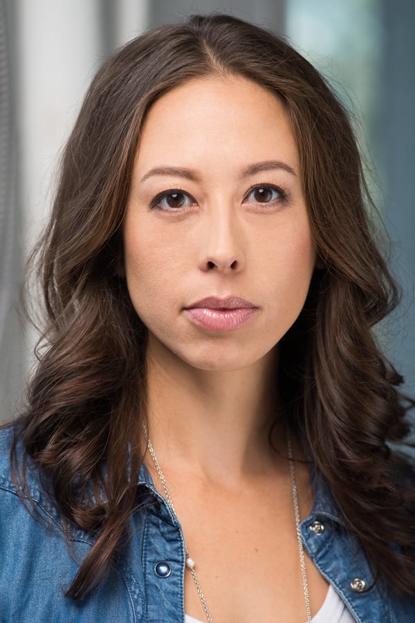 actor Cynthia Wu-Maheux large photo