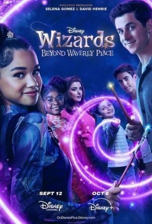 Wizards Beyond Waverly Place [Spanish]