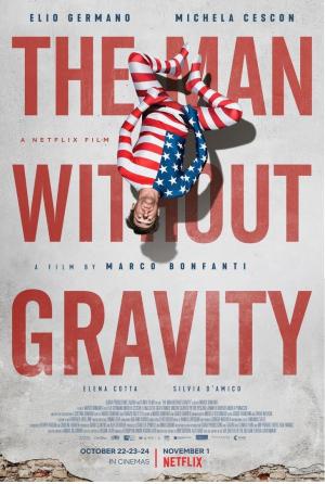 The Man Without Gravity [Spanish]