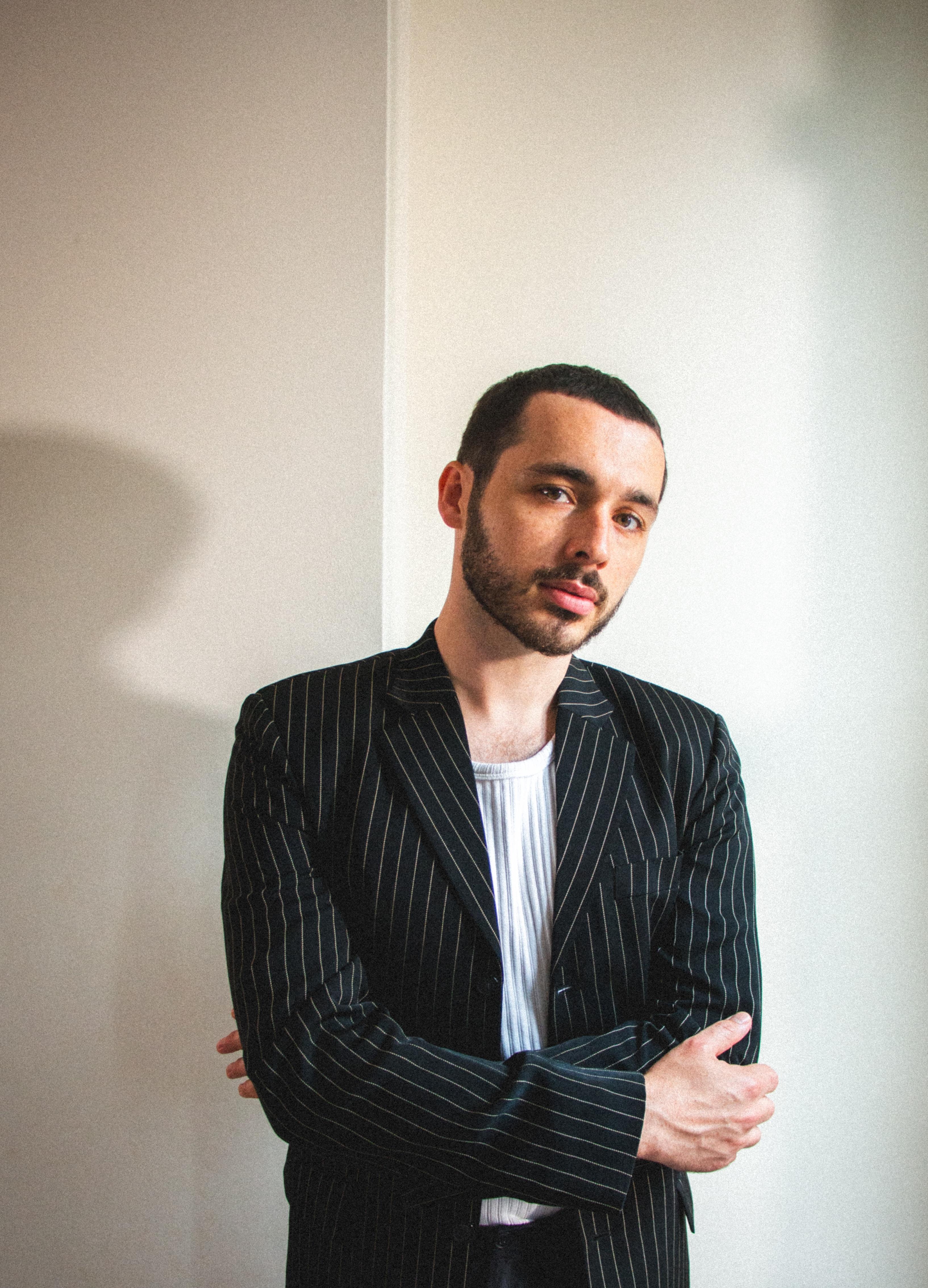 actor Charles Craddock large photo