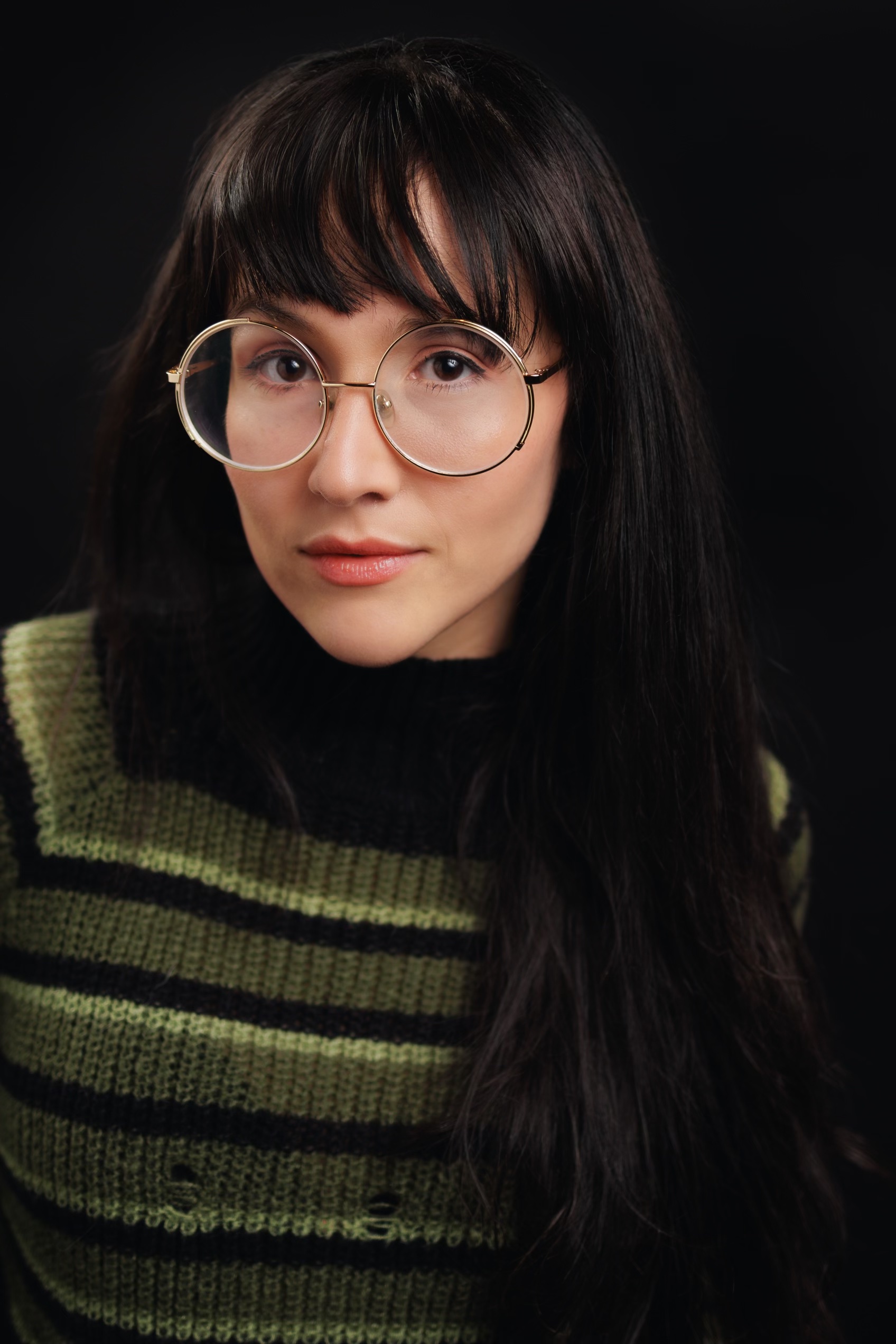 actor Jacqueline Guillen large photo