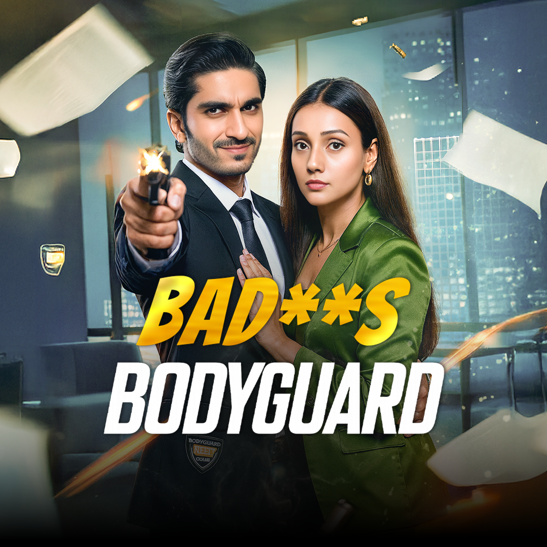 Bad**s Bodyguard poster