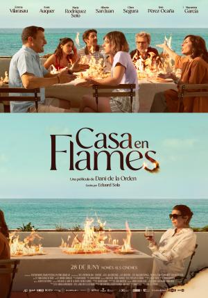 A House on Fire [Spanish]