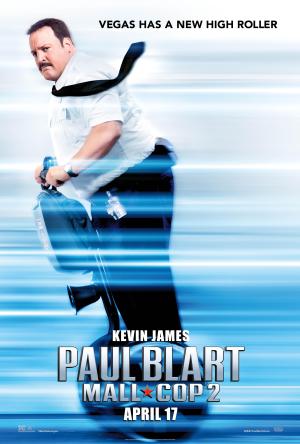 Paul Blart: Mall Cop 2 [Spanish]
