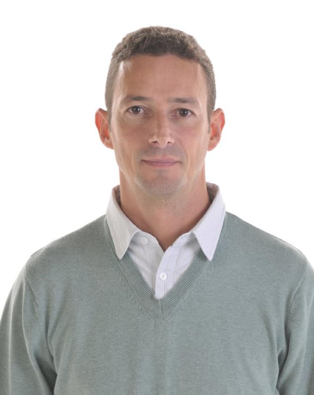 actor Iain Wallace large photo