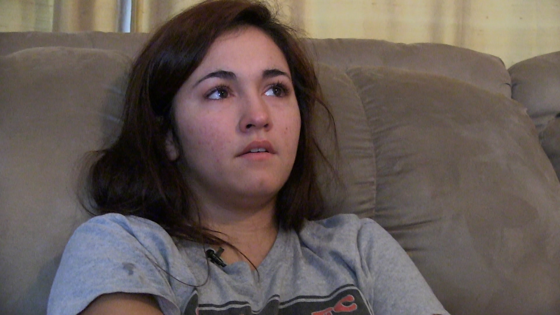 actor Tressa Silguero large photo