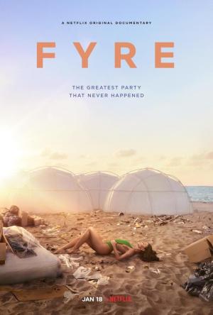 Fyre [Spanish]