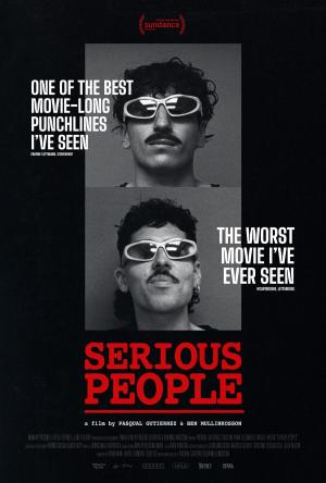 Serious People [Indonesian]