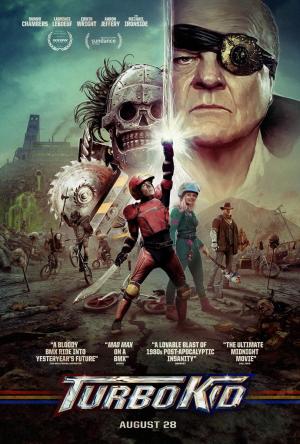 Turbo Kid [Spanish]