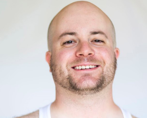 actor Dave Perloff large photo