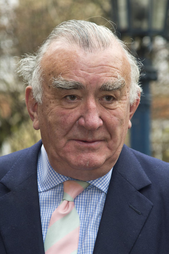 actor Michael Mates large photo