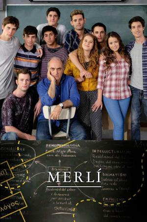 Merlí [Spanish] S1-S3