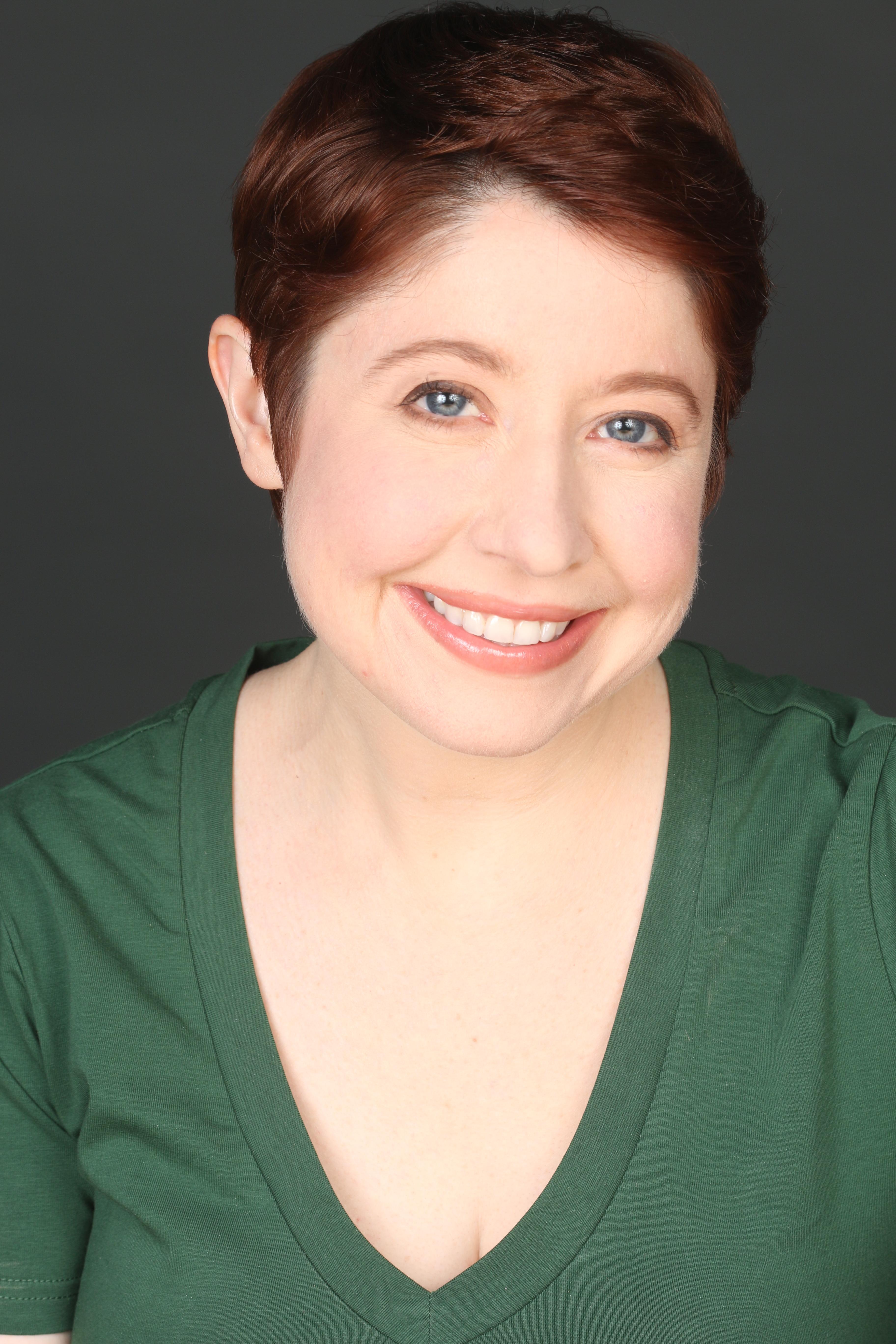 actor Stephanie DiPietro large photo