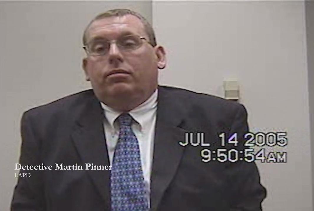 actor Martin Pinner large photo