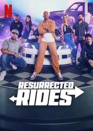 Resurrected Rides [Spanish]
