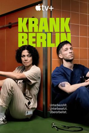 Krank: Berlin [Spanish]