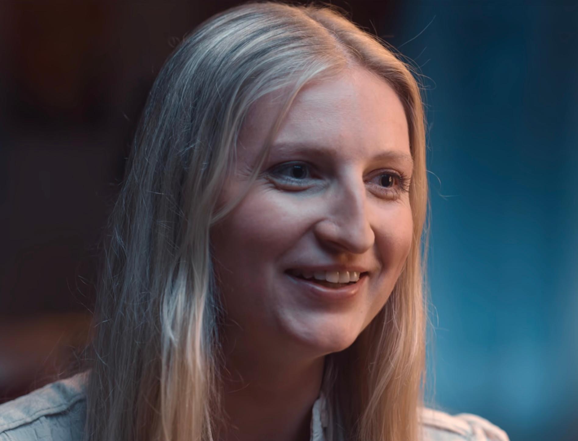 actor Merthe Marije Weusthuis large photo