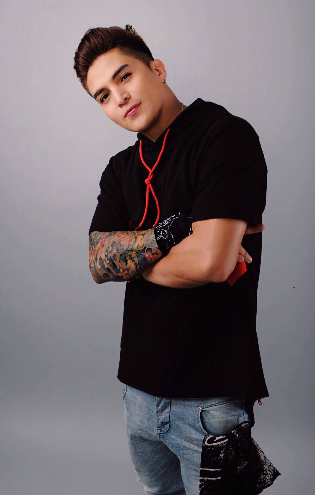 actor Mark Kramer Pastrana large photo