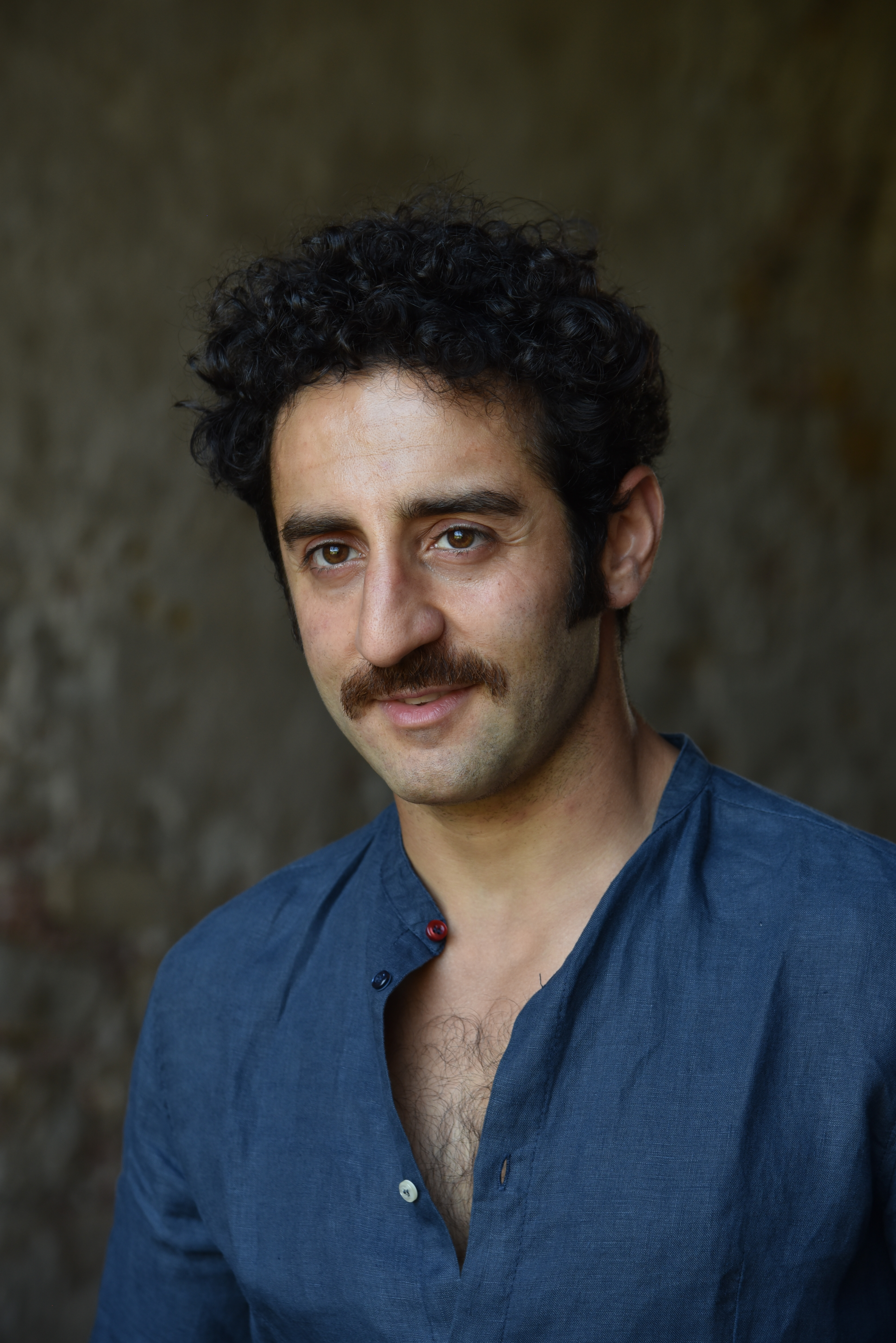 actor Achille Marciano large photo