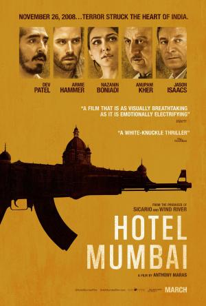 Hotel Mumbai [Spanish]