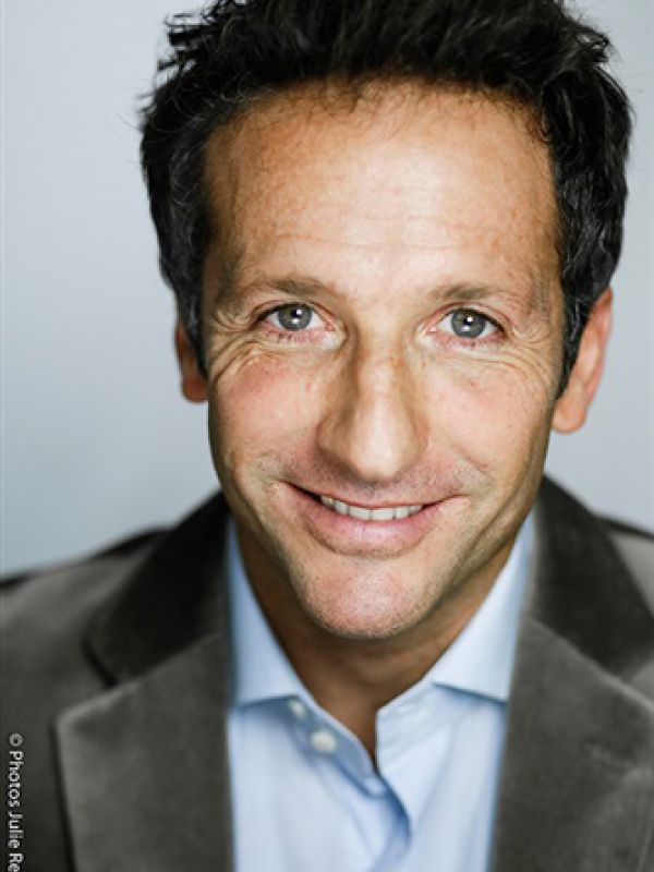 actor Maxime Daurel large photo