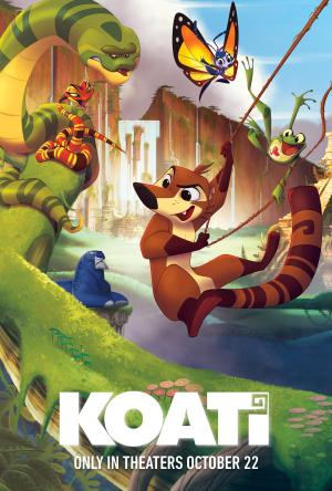 Koati [SpanishLatam]