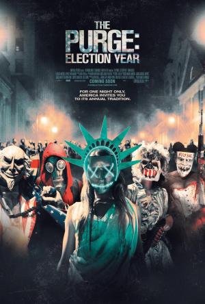 The Purge: Election Year [Spanish]