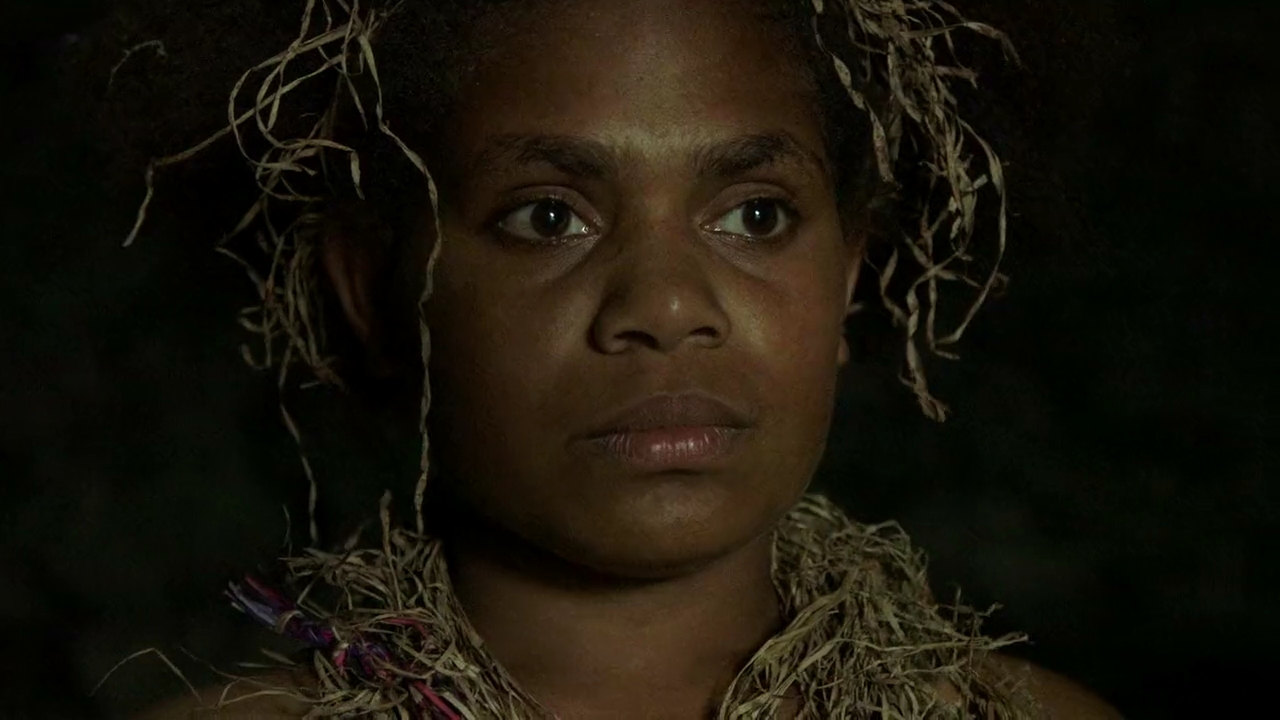 actor Marie Wawa large photo