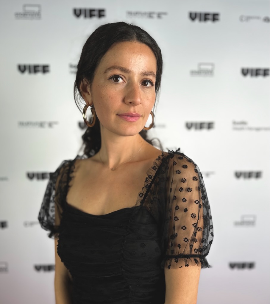 actor Angelica Stirpe large photo