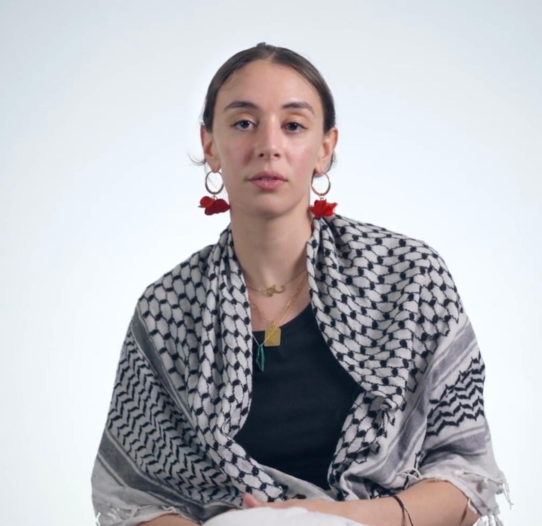 actor Naye Idriss large photo