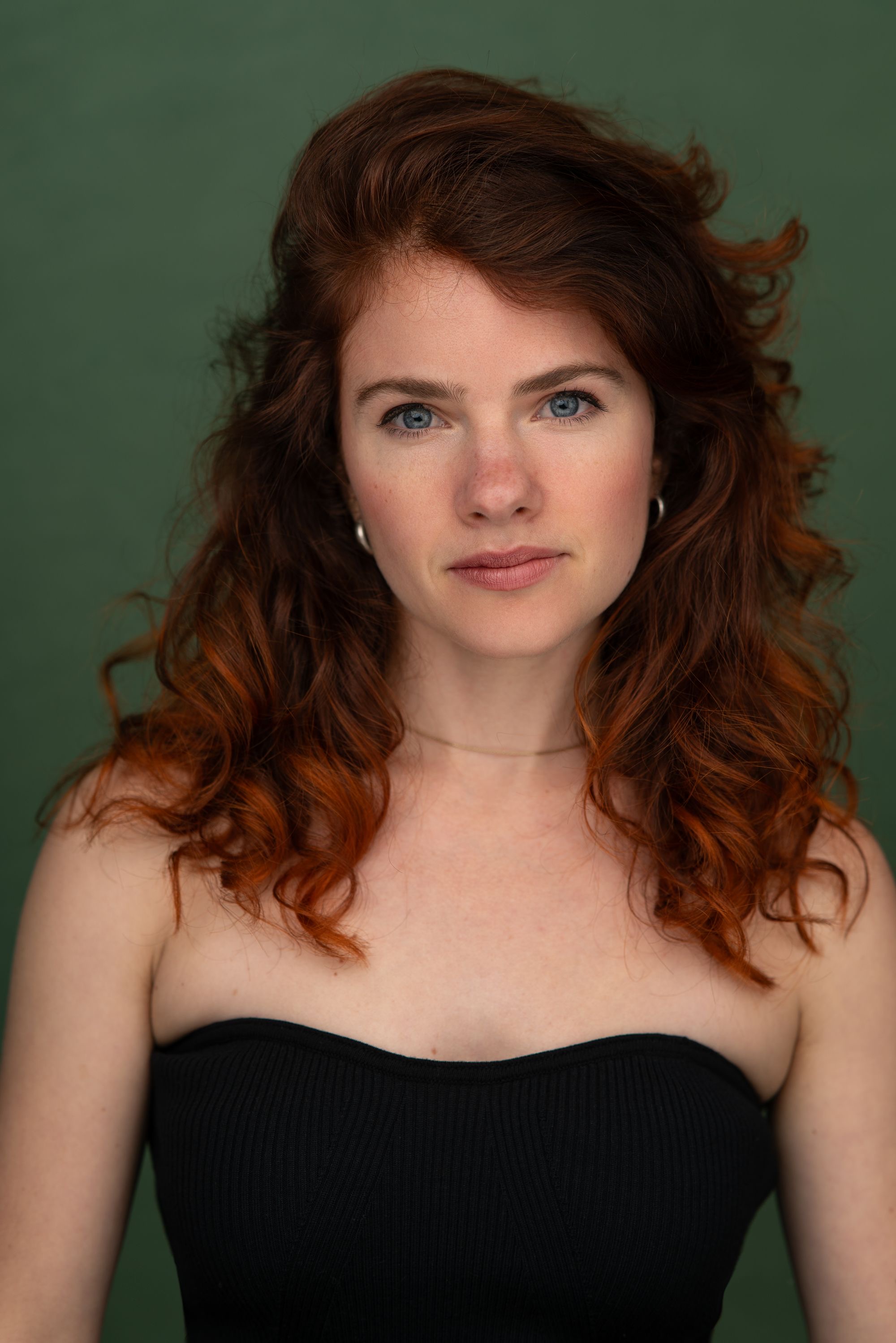 actor Saskia Vinkhuyzen large photo