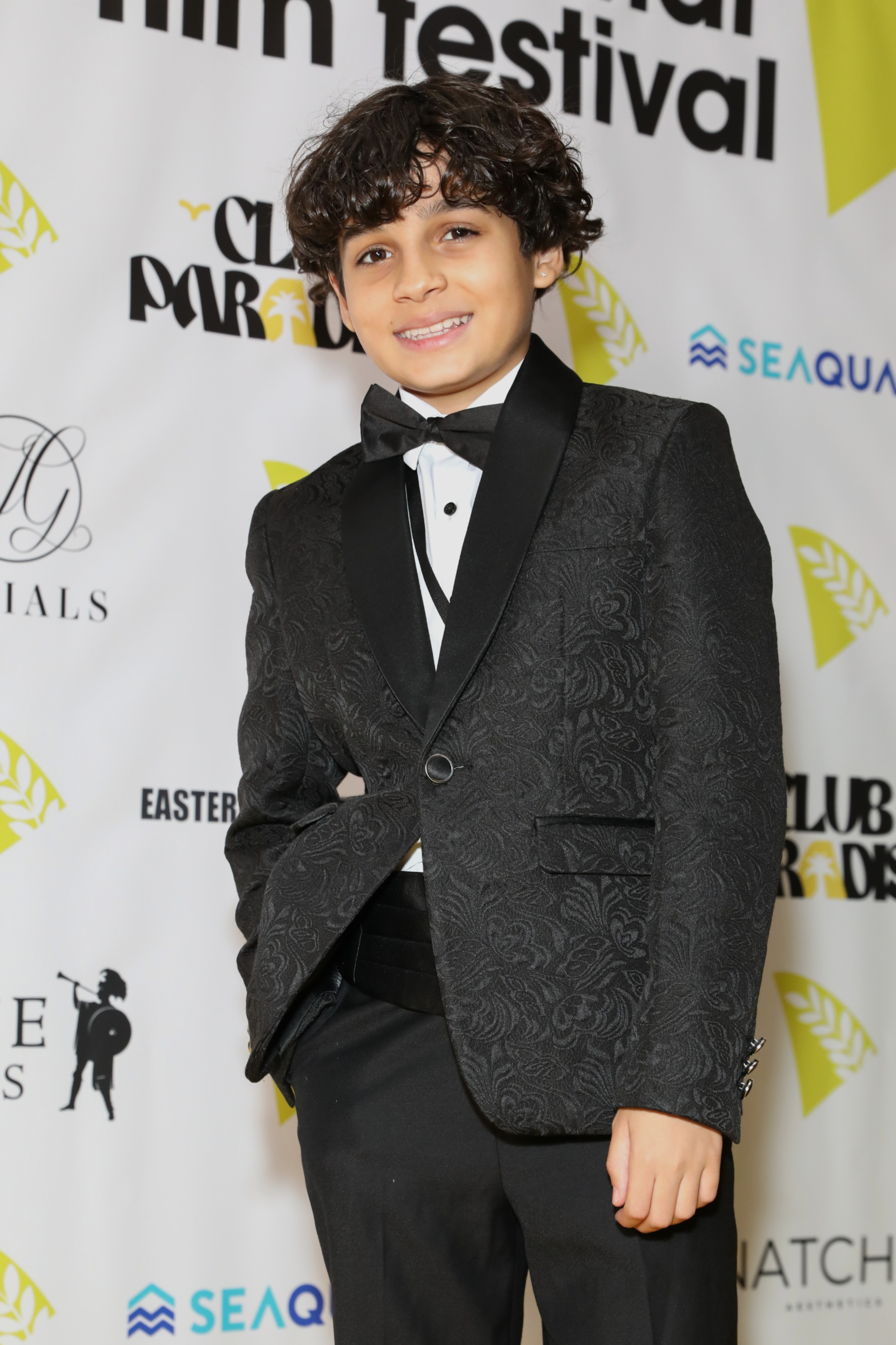 actor Atreyu McCann large photo