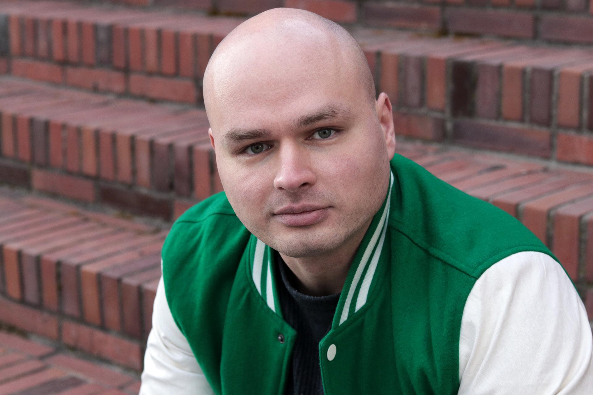 actor Damir Cosic large photo