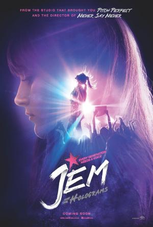 Jem and the Holograms [SpanishLatam]