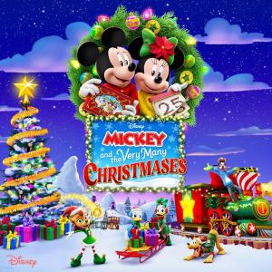 Mickey and the Very Many Christmases [Spanish]