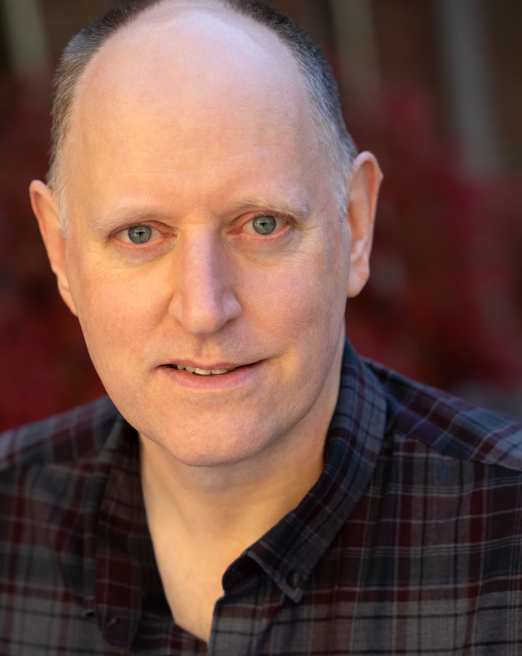 actor Daniel Haley large photo