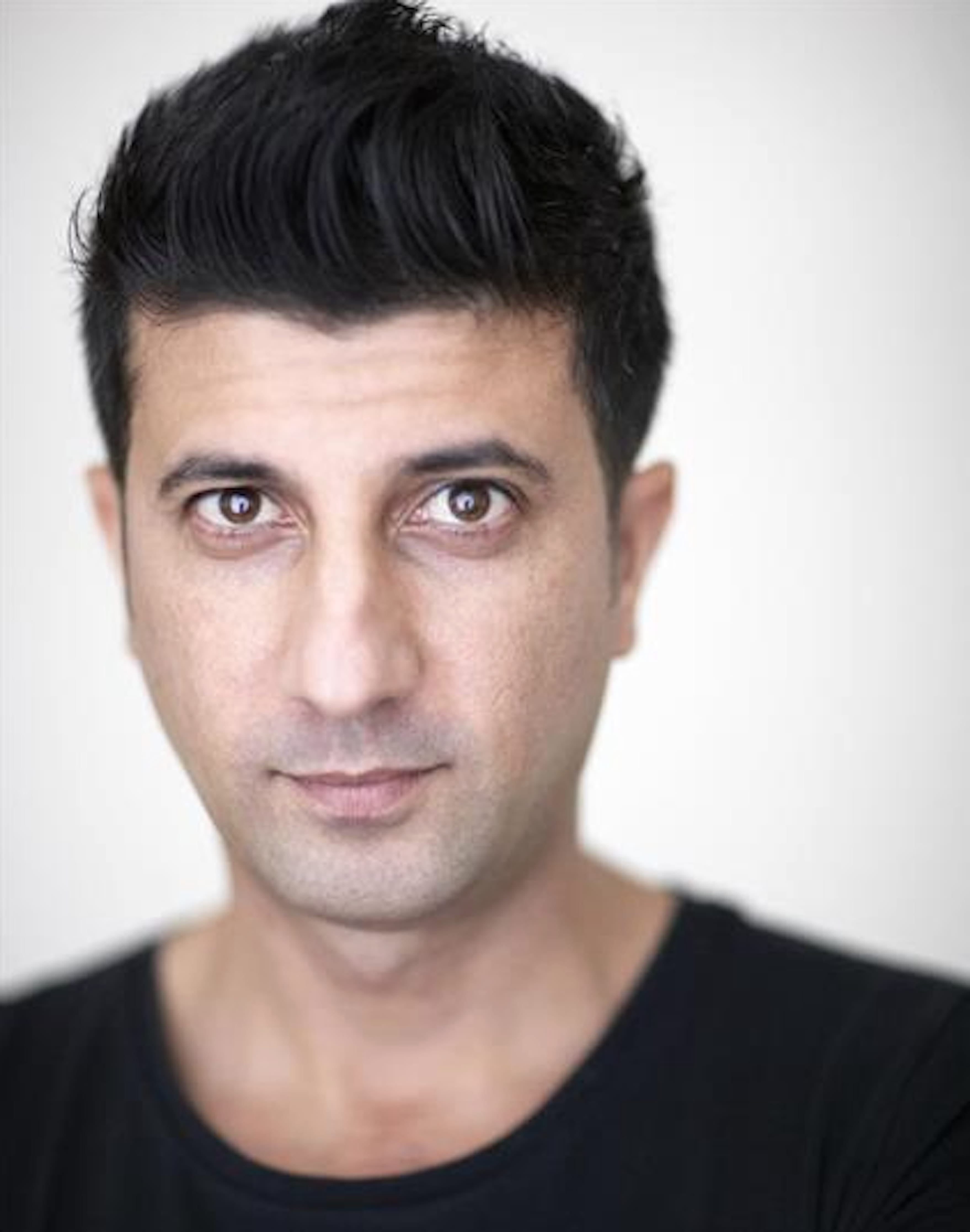 actor Aso Sherabayani large photo