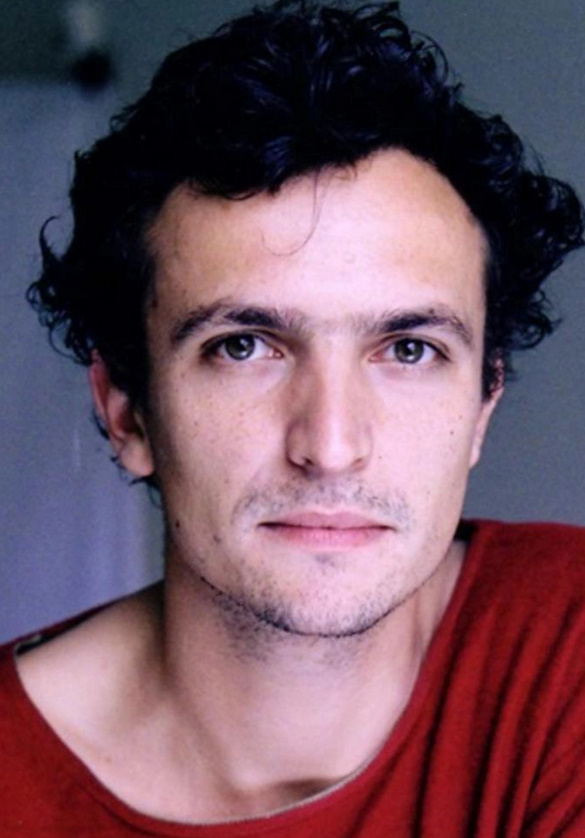 actor Jean-Baptiste Verquin large photo