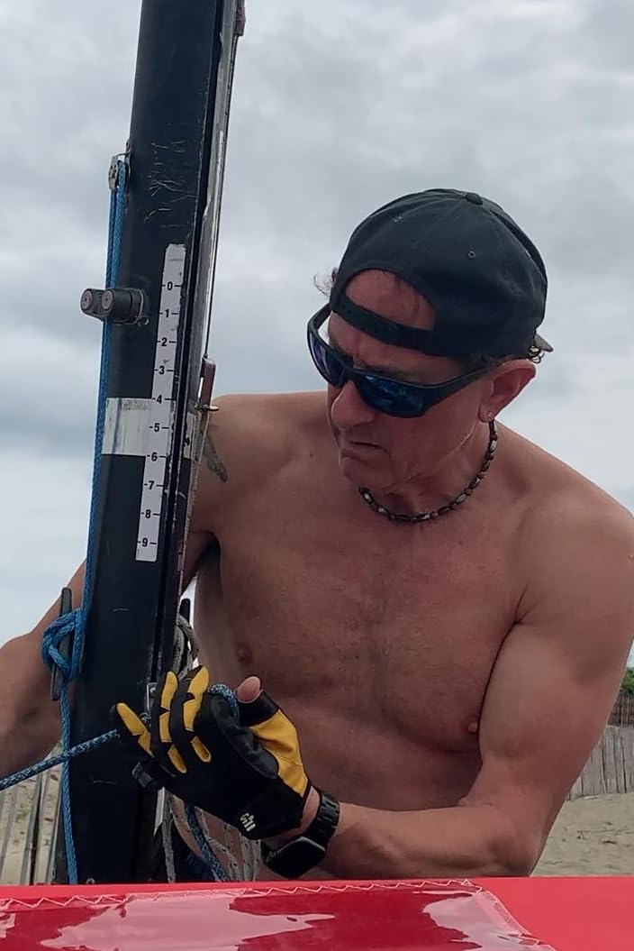 actor Ralph Petrarca large photo